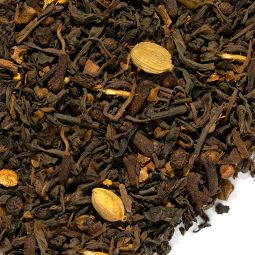 Pu-Erh Spice Black Tea