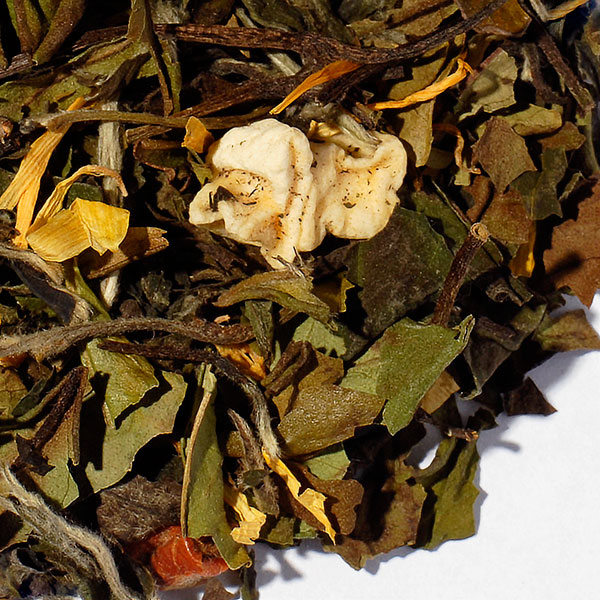 Organic Loose Leaf Teas