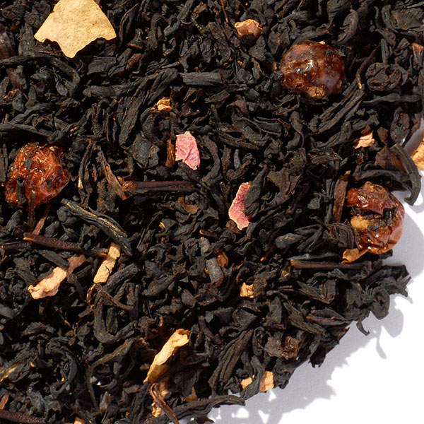 Decaf Black Currant - Infuse Tea Company